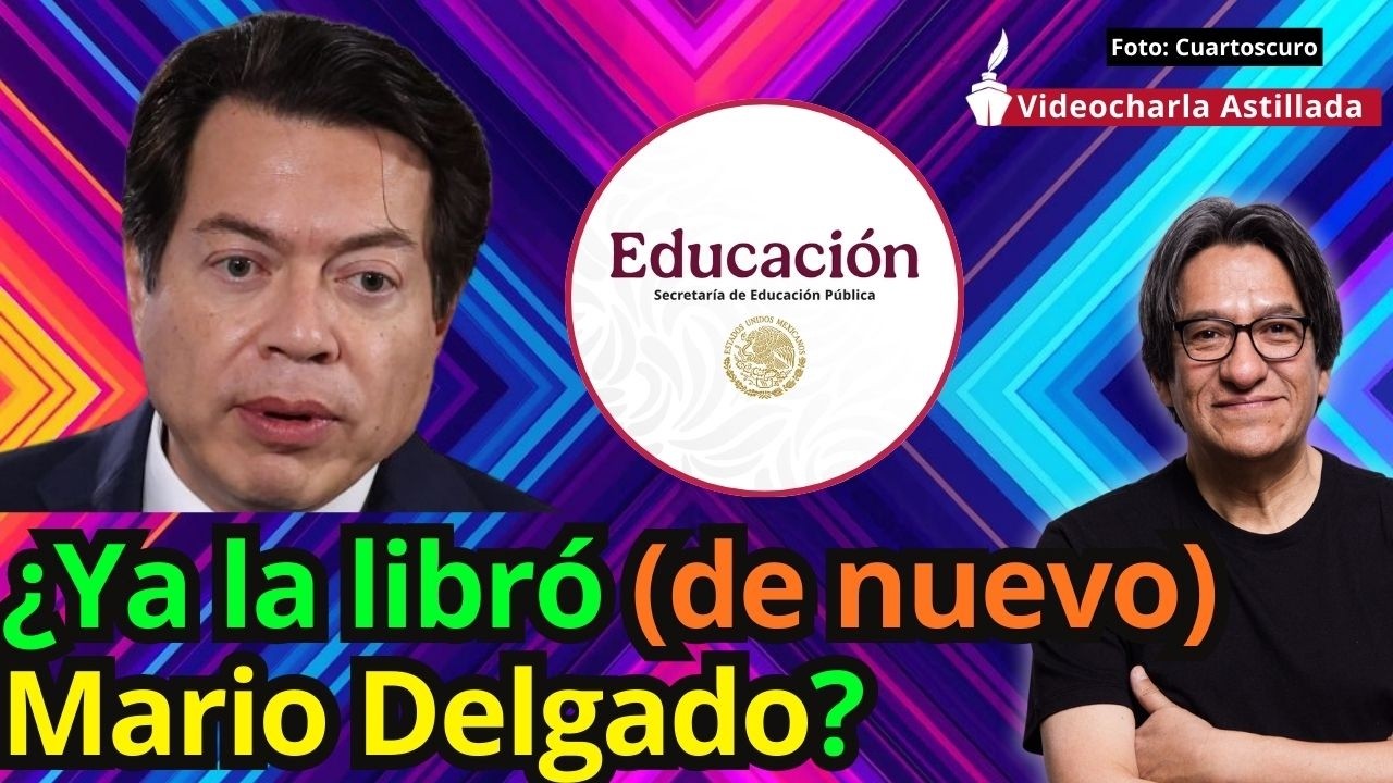 #VideocharlaAstillada | Oídos sordos a quejas y denuncias: SEP estancada, secretario protegido