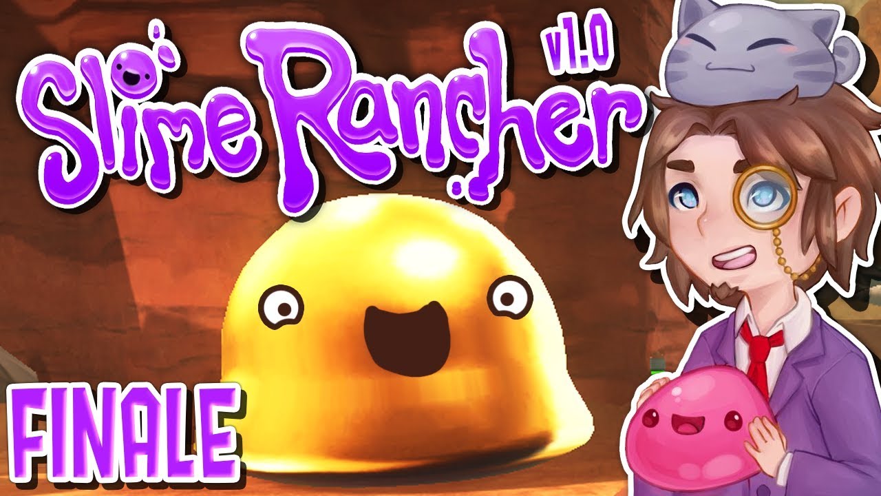 Die Tresore & der goldene Gordo! | 13 / Finale | Slime Rancher