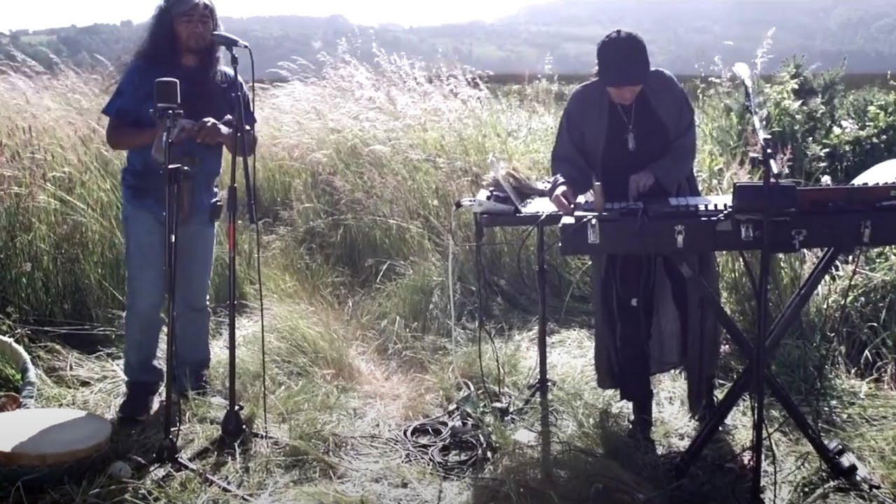 Fluvial 2020: V&iacute;ctor Cifuentes + Fran Straube, Showcase Chilem&uacute;sica