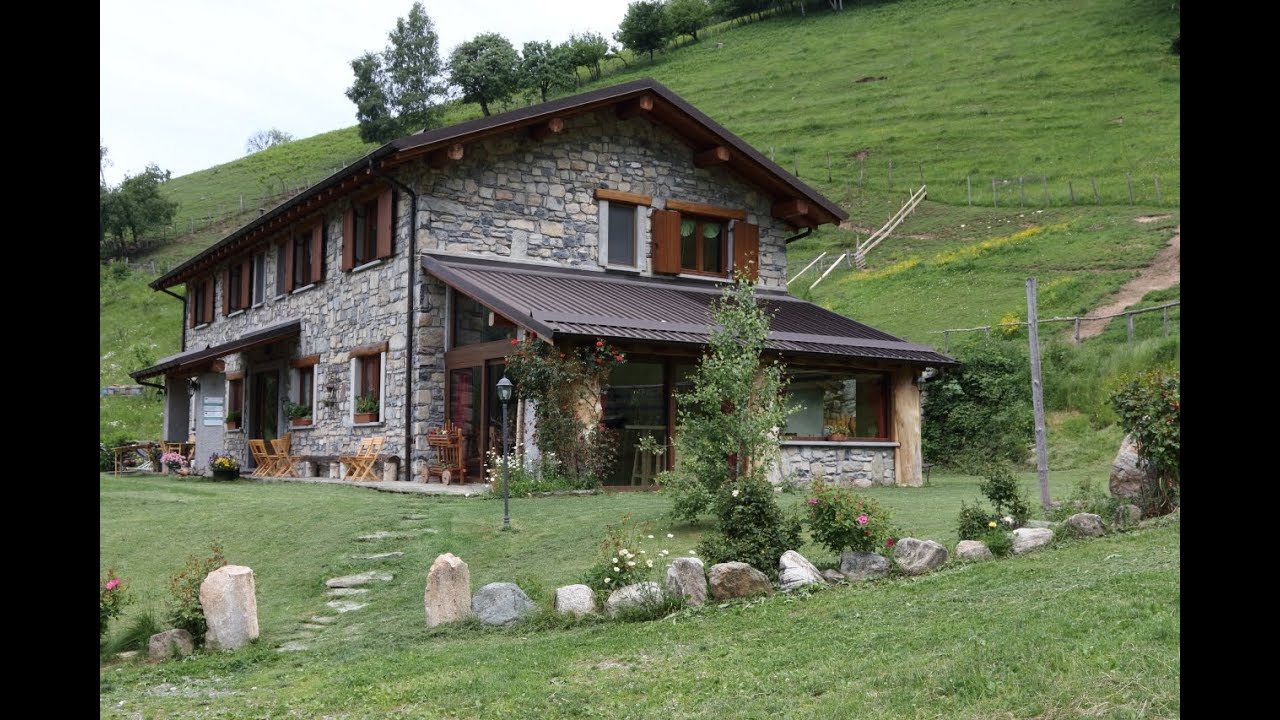 Agriturismo le Radici in Valle d'Intelvi - 📍partenza da Pigra (Co)