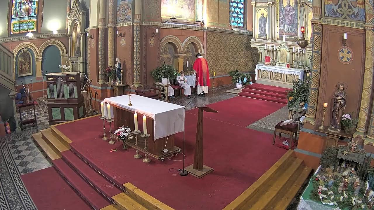 Mše sv. 2025-12-26 08:58