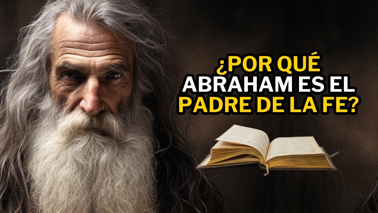 ¿Por qué Abraham es el Padre de la Fe? [EXPLICATIVO] - Historias de la Biblia
