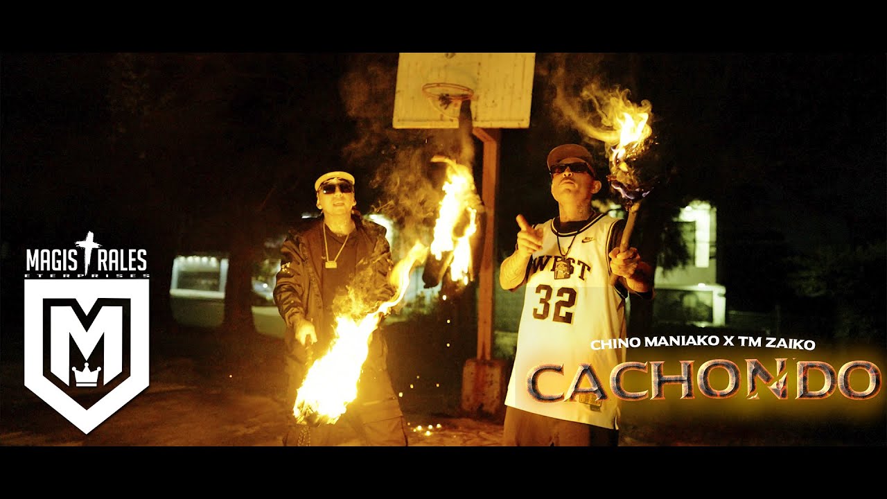 Tm Zaiko, Chino Maniako - Cachondo [Video Oficial]