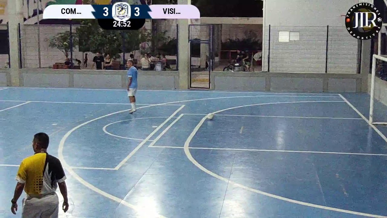 COMBO LERWIS VS VISIONARIOS MUERTE SÚBITA