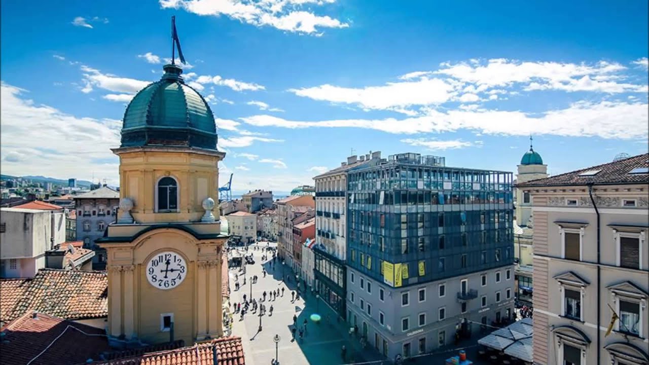 Francesco Squarcia Ajmo Rijeka - Forza Fiume