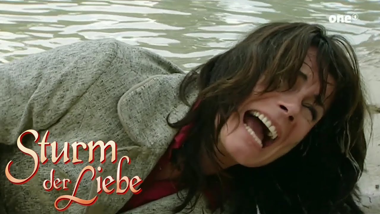 Barbaras Flucht - Sturm der Liebe - Spannende Momente