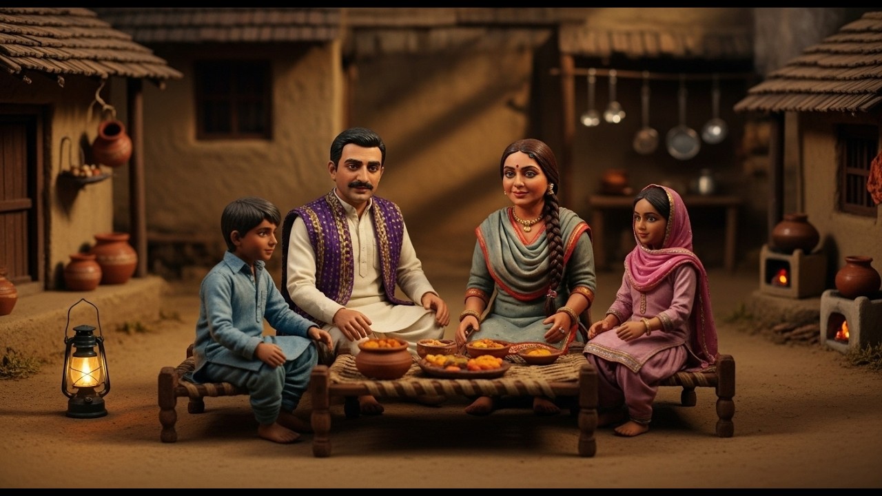 Punjab Miniature Village – Tiny World