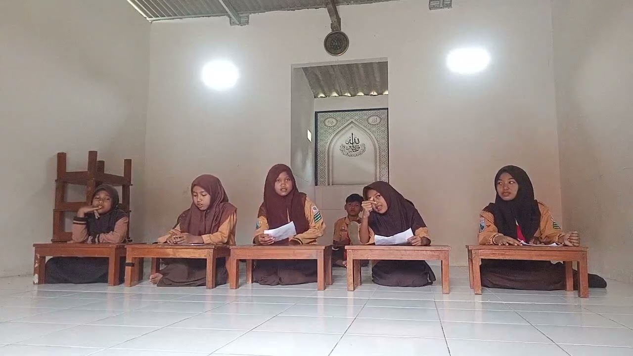 Latihan Sabtu Rec. 1 SDN Lakardowo 