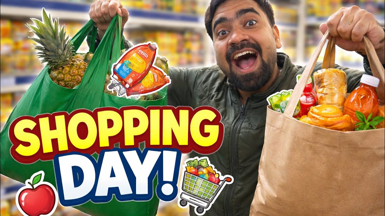 Aaj gaye Ham shopping krne||Ankitmundayvlog||