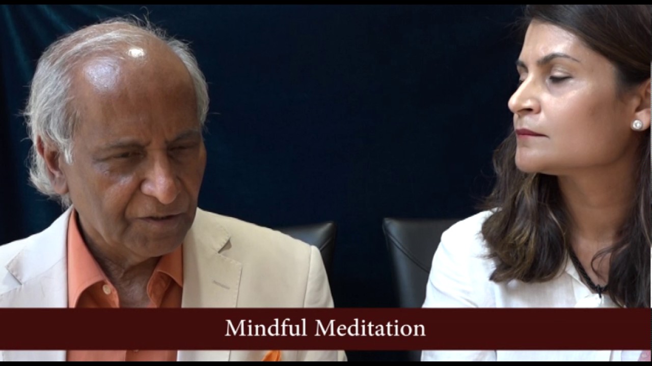 Mindful Meditation | Hindu Academy | Jay Lakhani