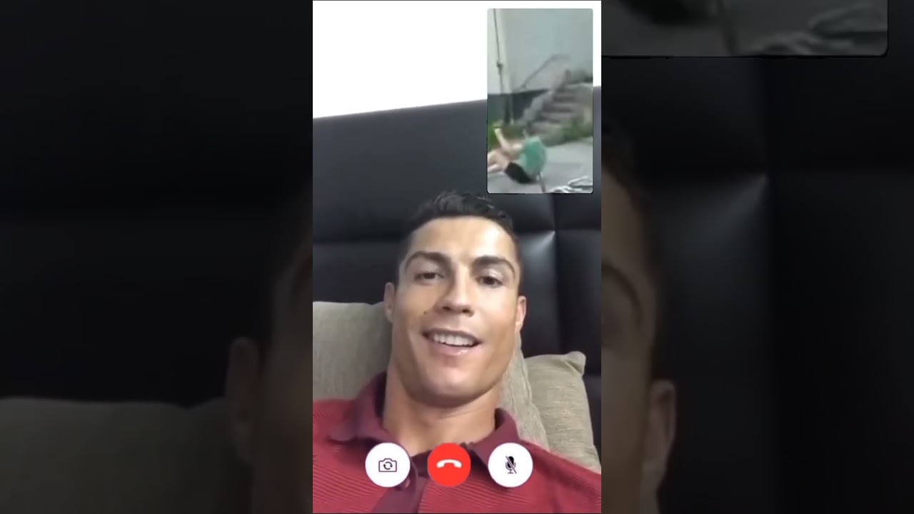 RONALDO REAGUJE NA PAWEŁ JUMPER
