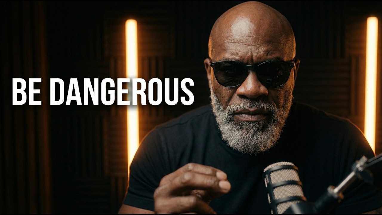 BECOME DANGEROUS (The Power of Silence & Self-Control)