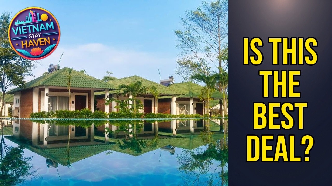 Famiana Green Villa - Is This the Best Deal? | Phu Quoc Island, Vietnam⭐