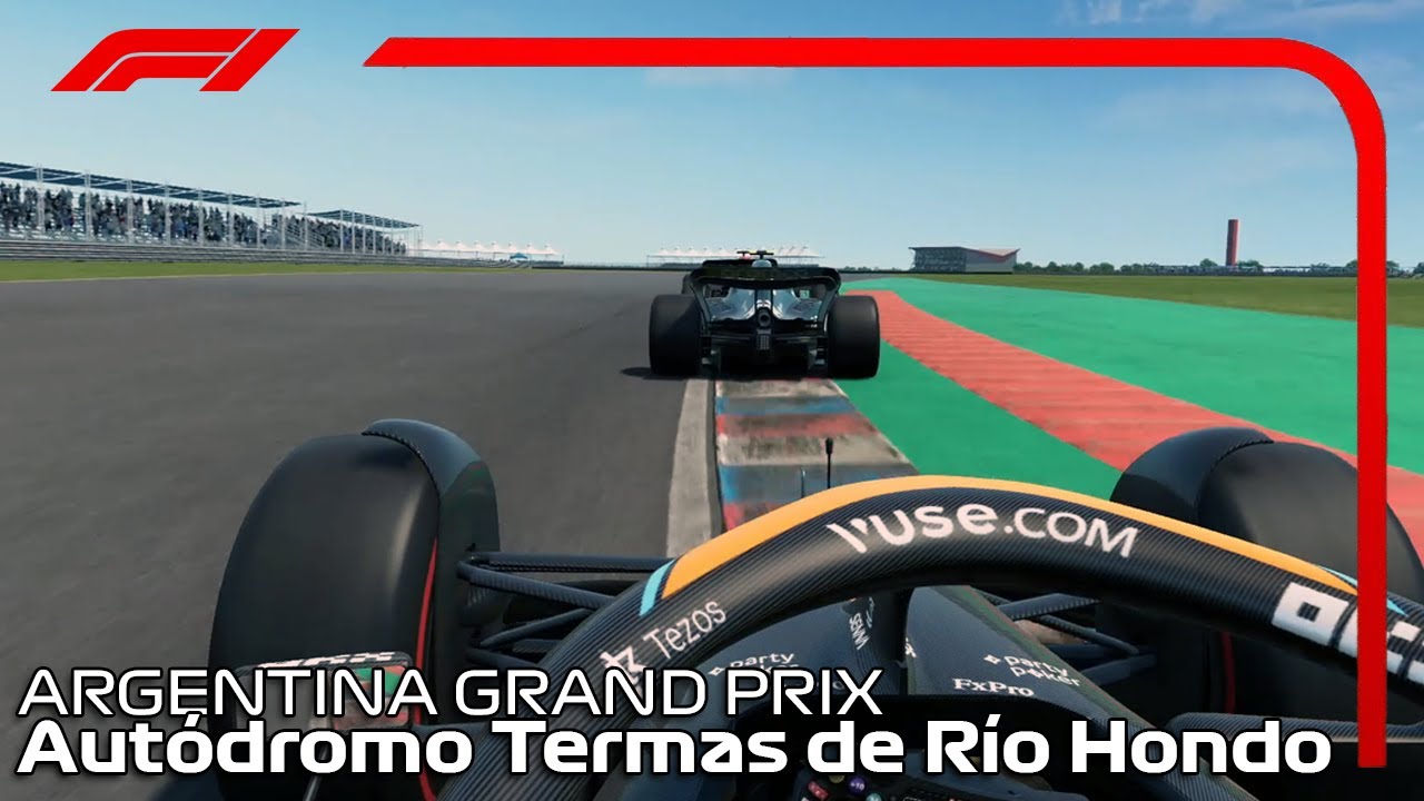 Should F1 Return To Argentina? | Autódromo Termas de Río Hondo