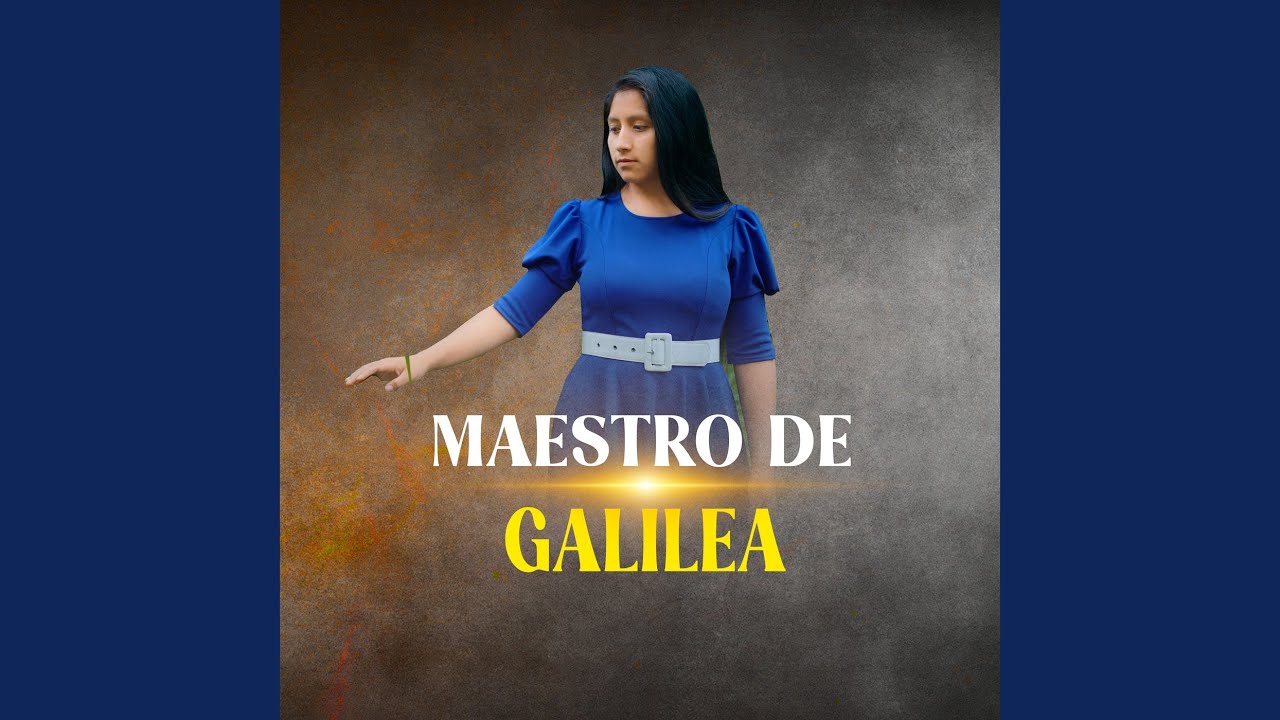 Maestro De Galilea