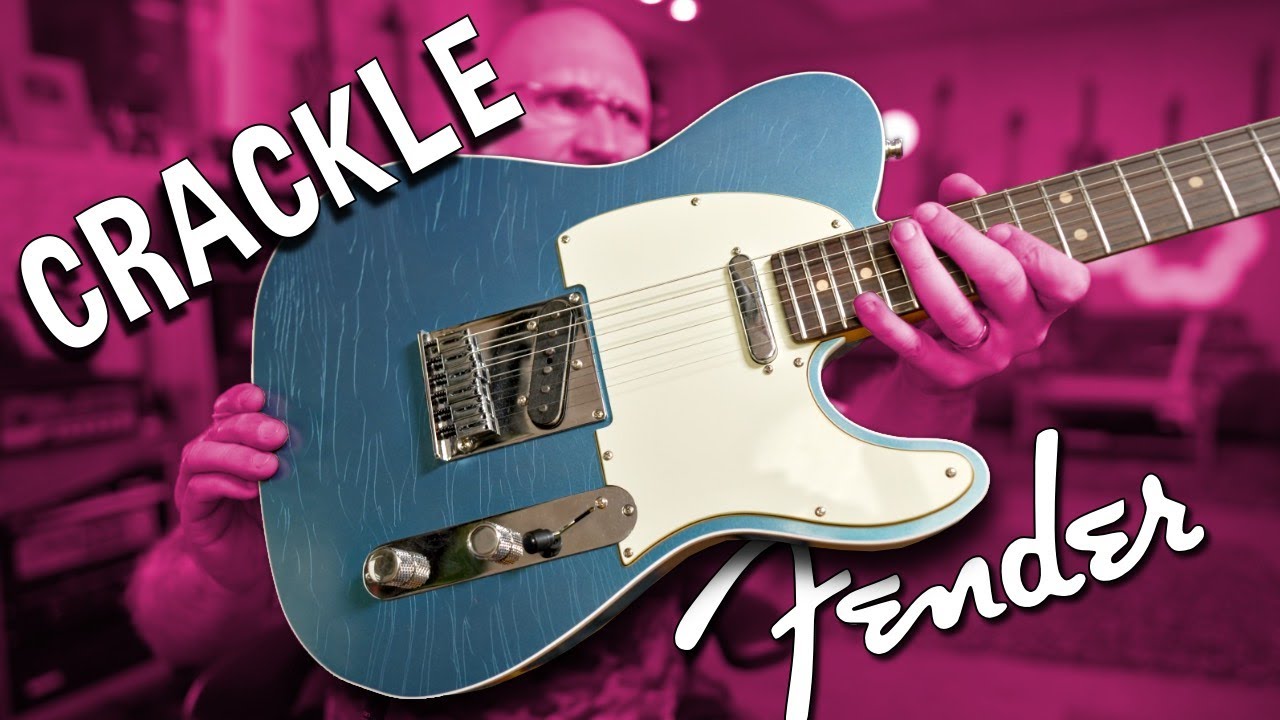 BRAND NEW FENDERS - Fender Ultra Luxe Vintage Review