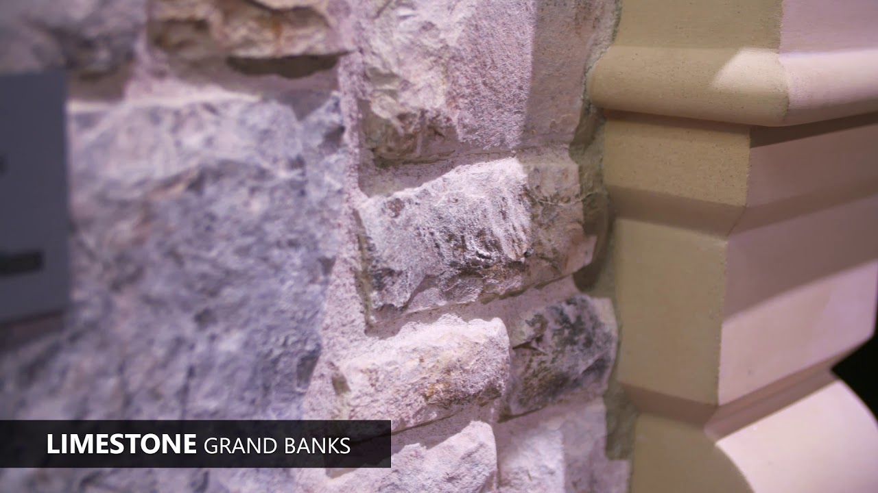 Eldorado Stone: Sarah Lograsso interview on Grand Banks Limestone