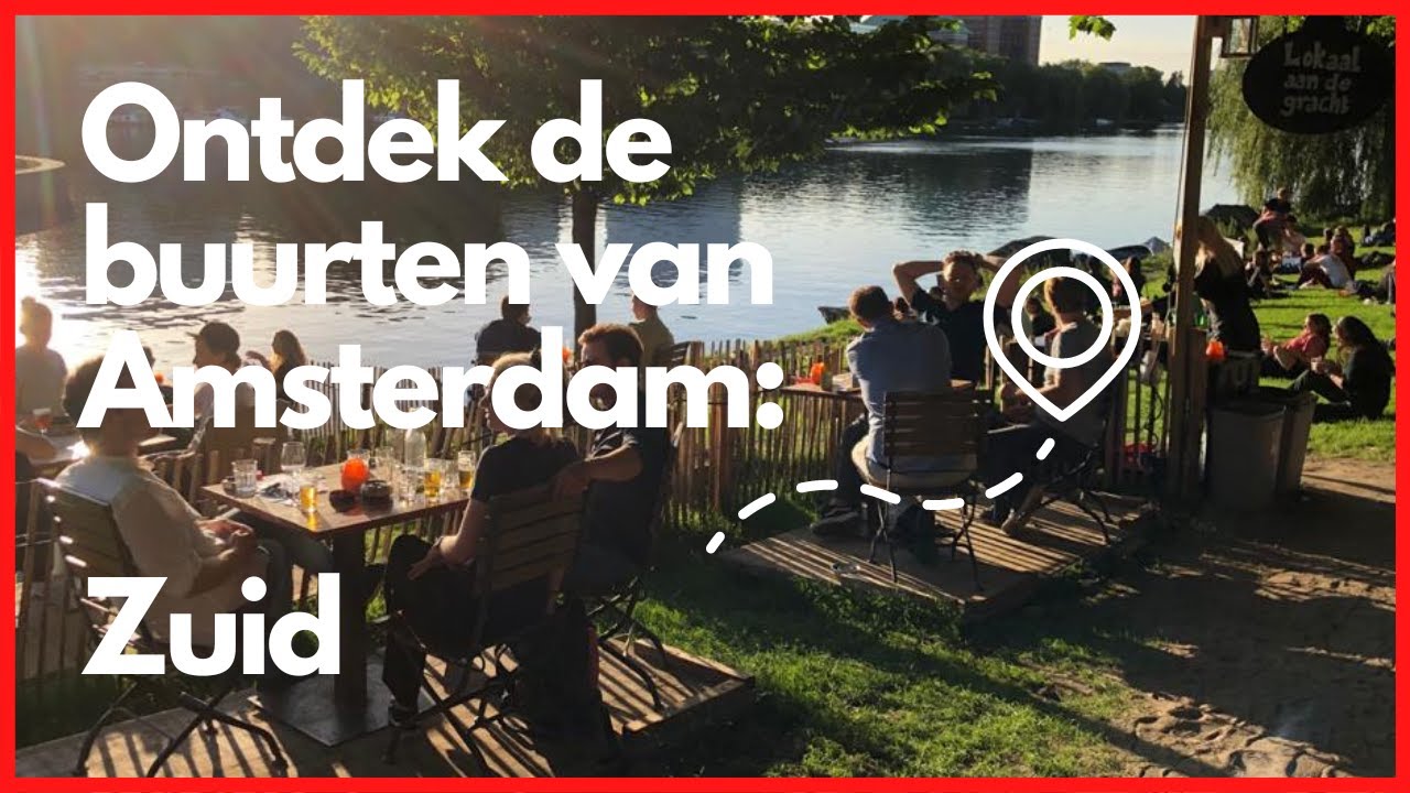 Zuid: Jan - De buurten van Amsterdam | Uit in Amsterdam