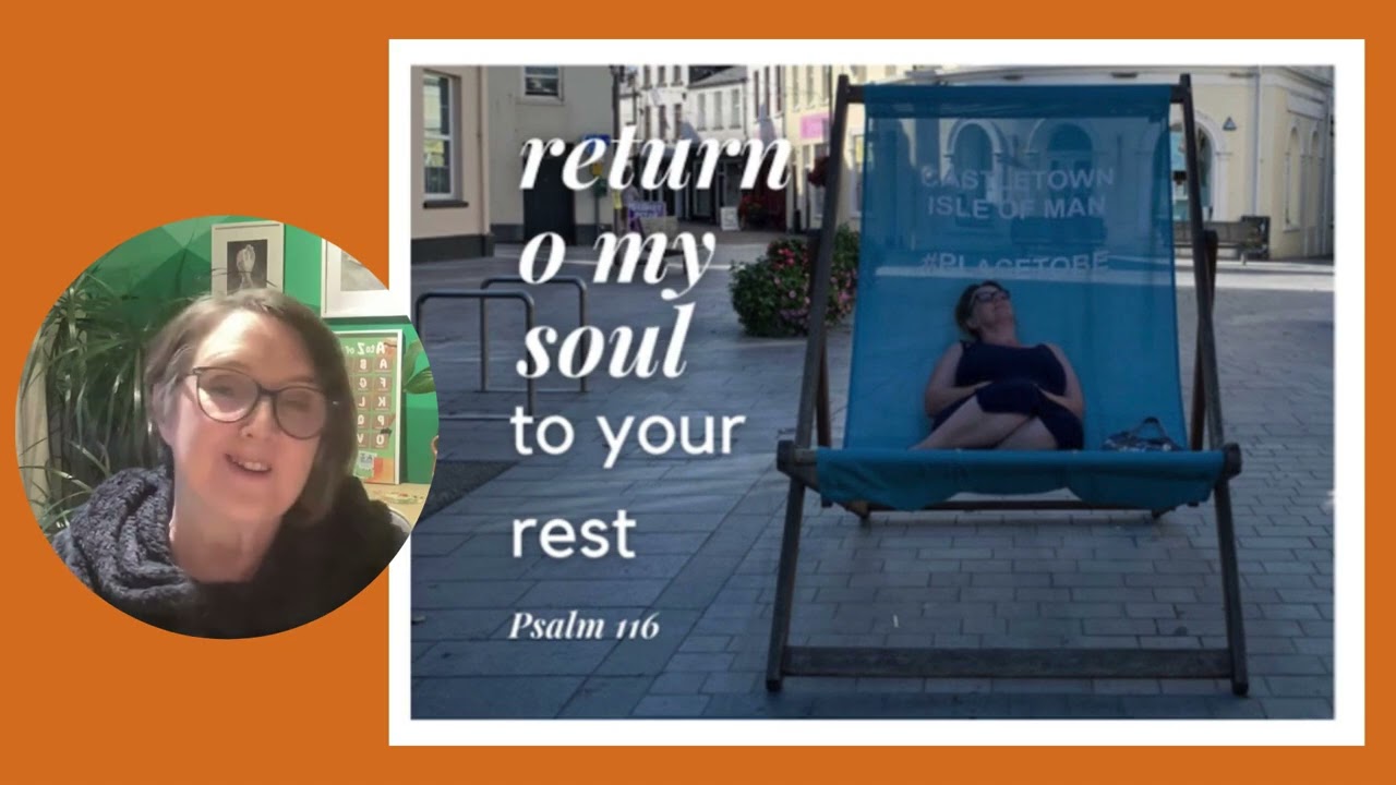 Renew Wellbeing Lent  2026 week 5