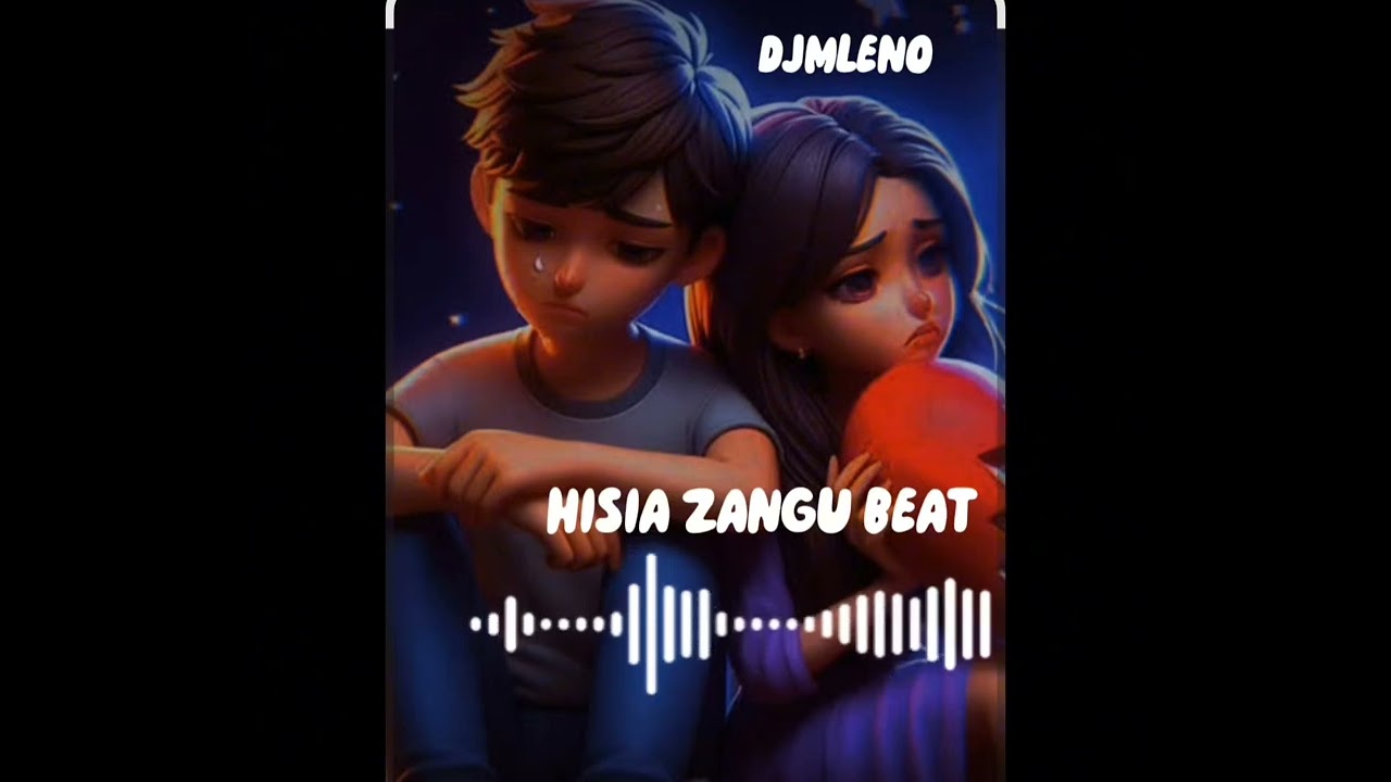 Dj mleno___HISIA ZANGU___BEAT 