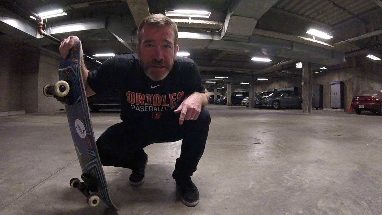 41 Year Old Skate Every Day 52 - AVENUE TRUCKS UNBOXING!