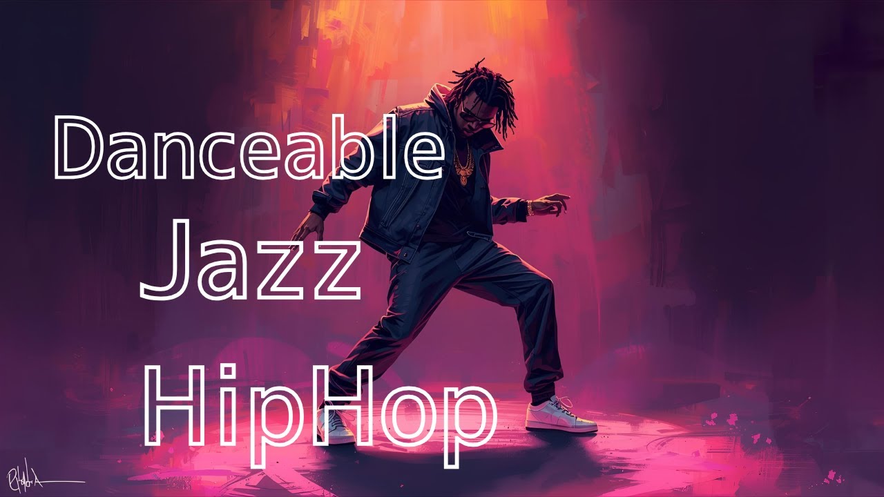 Danceable Jazz HipHop [Instrumental]