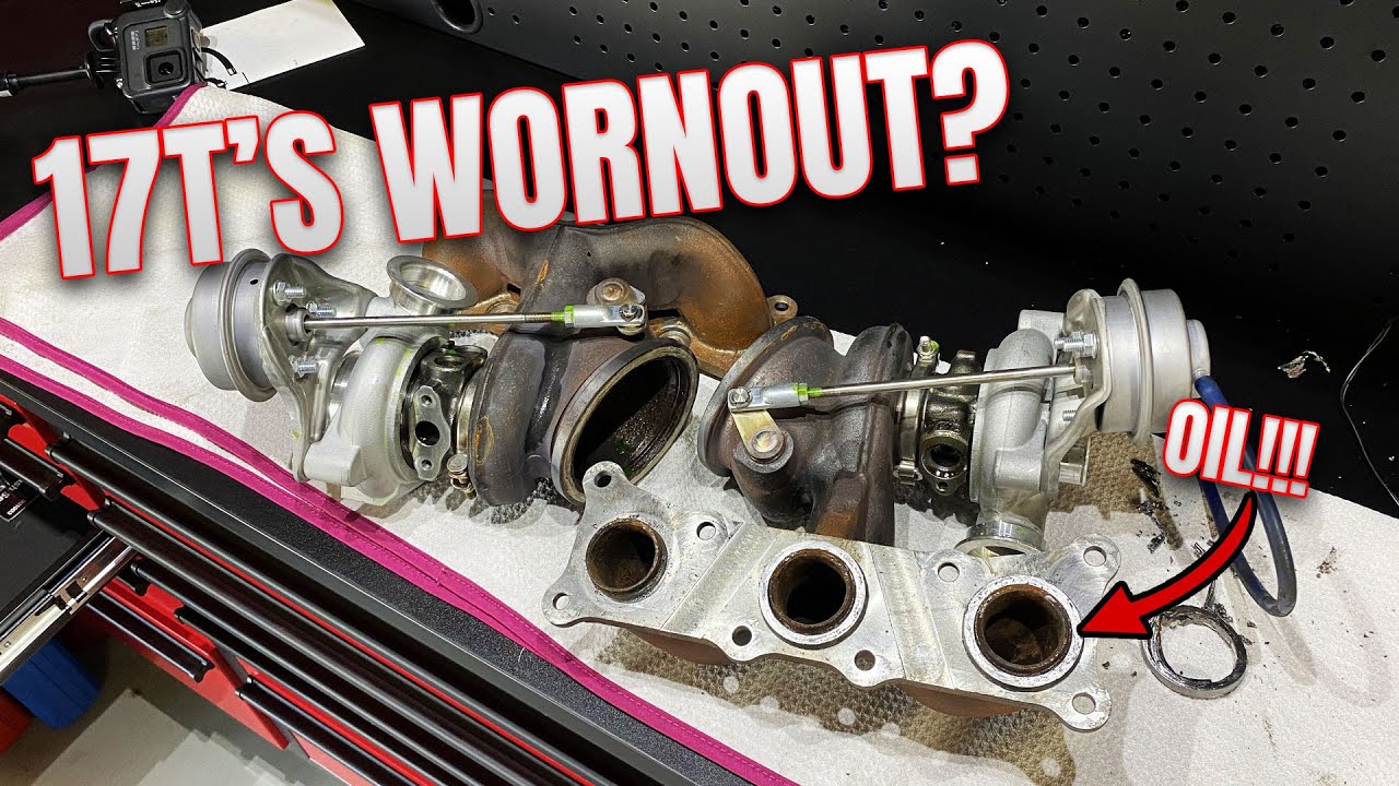 BMW E92 335I N54 17T Turbos 2000 klms OLD: HOW BAD ARE THEY?