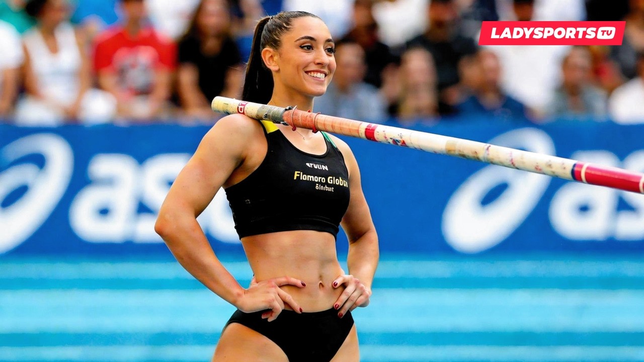 Most Watched Moments in Women’s Pole Vault