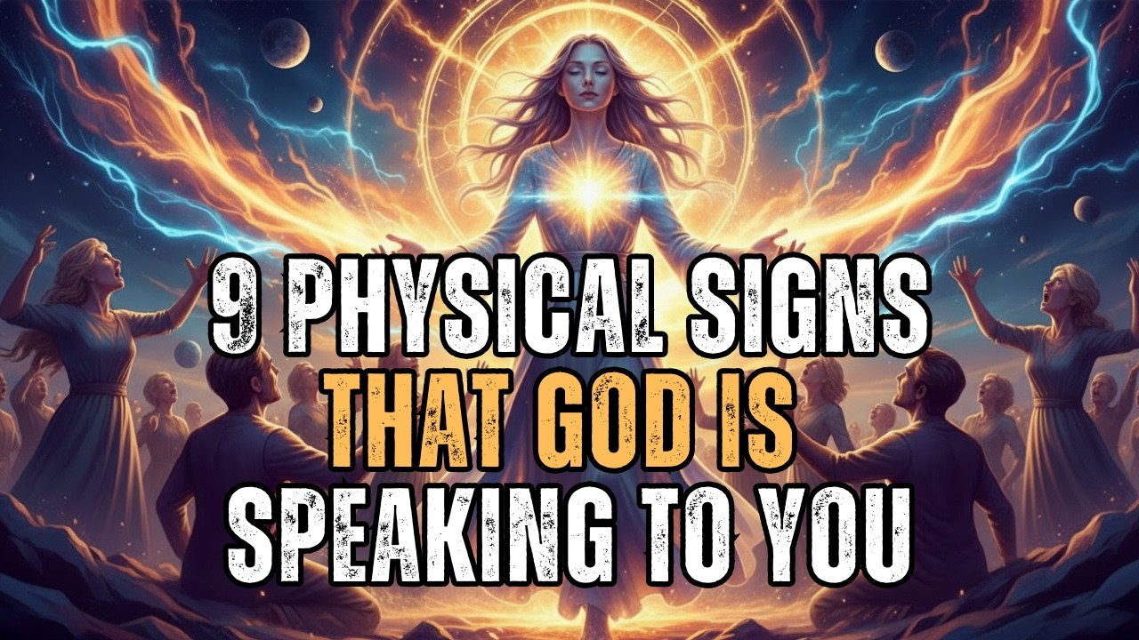 Chosen Ones, These 9 Physical Signs Mean God Is Trying to Reach You