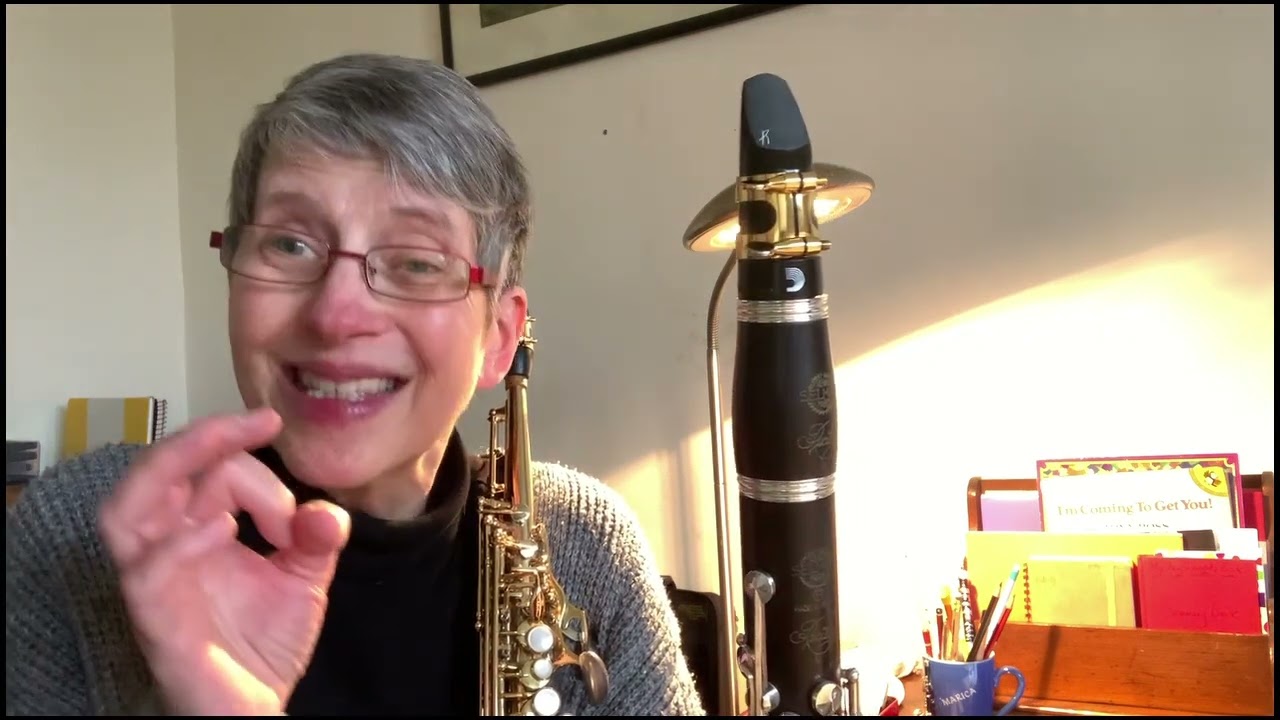 Proficiency in Staccato - Essential Guidance for Clarinet & Saxophone Players of All Levels