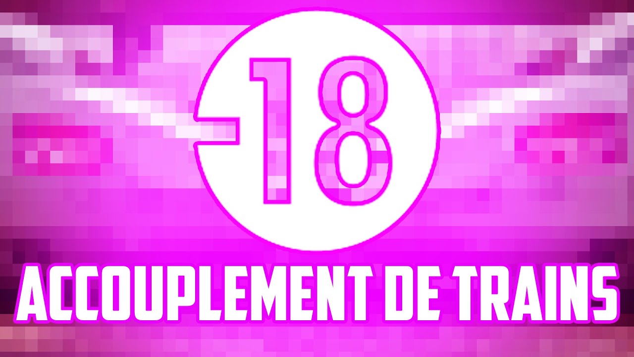 Attelages de trains : manuels et automatiques
