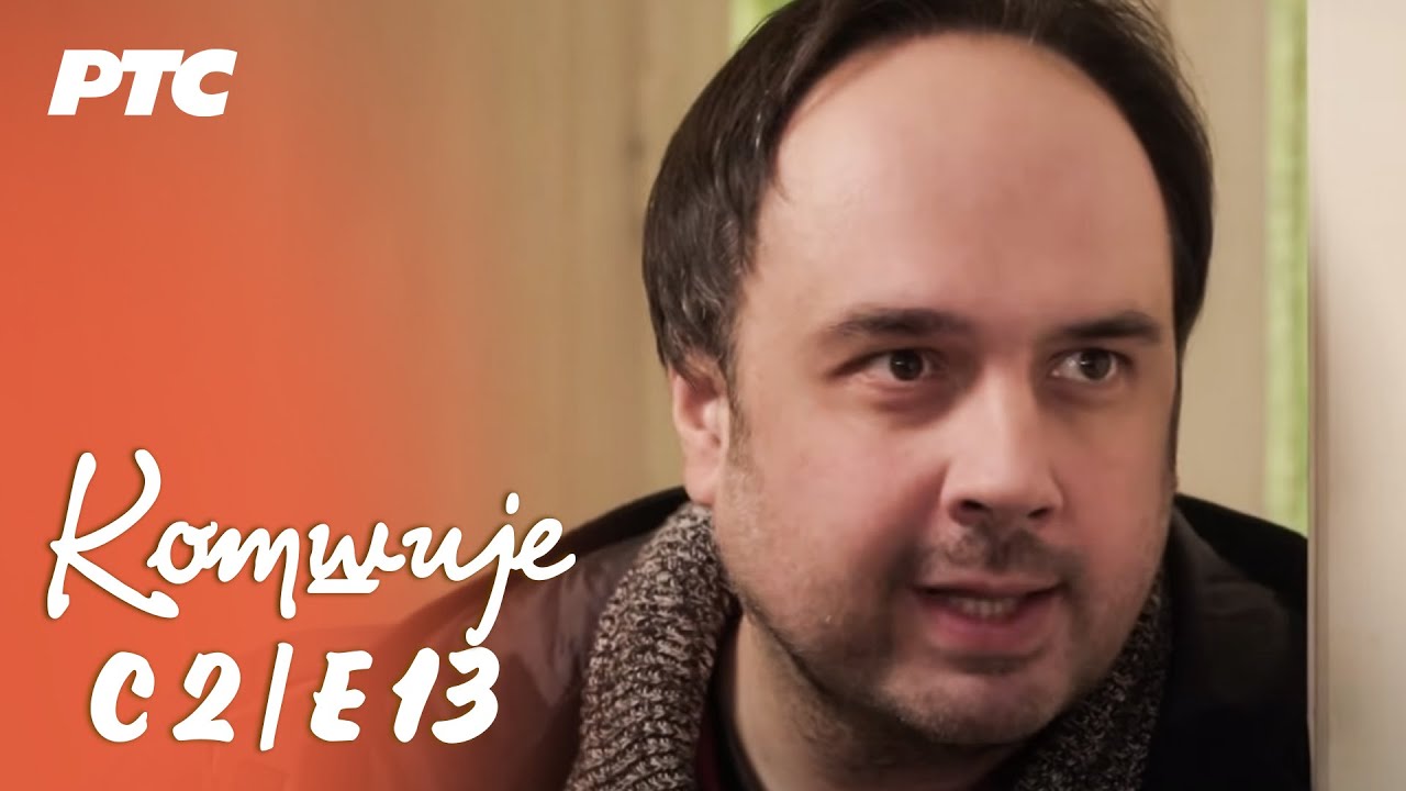 Komšije | Sezona 2 - Epizoda 13 (domaća serija)