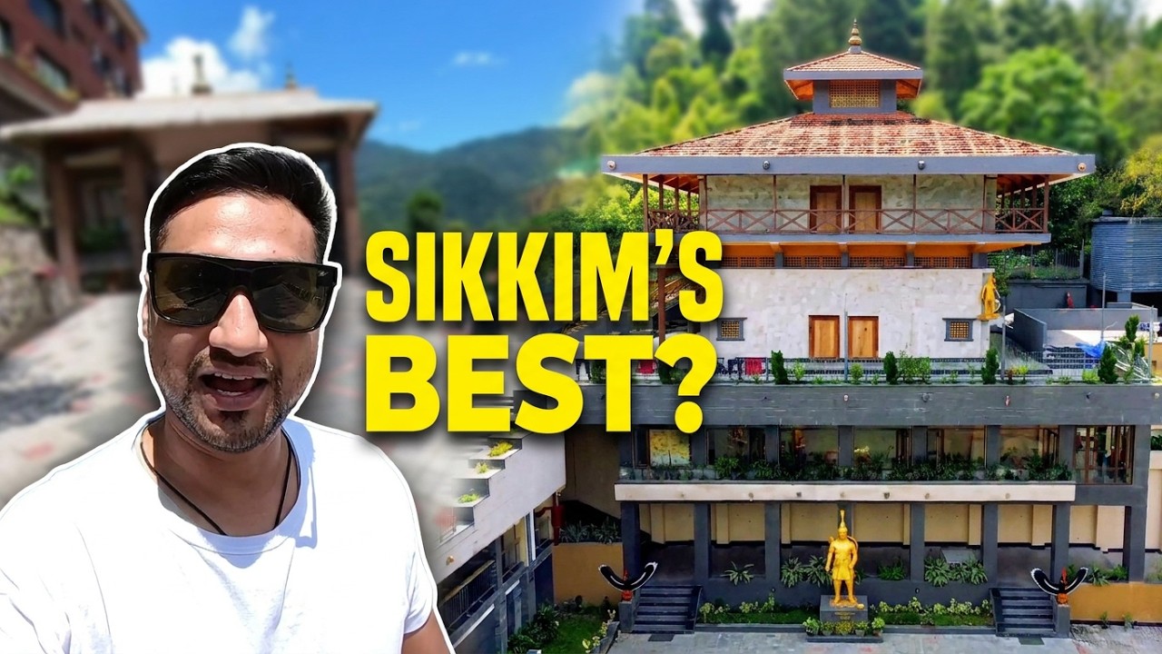 Mangkhim Temple in Ranka: The HIDDEN GEM of Sikkim?