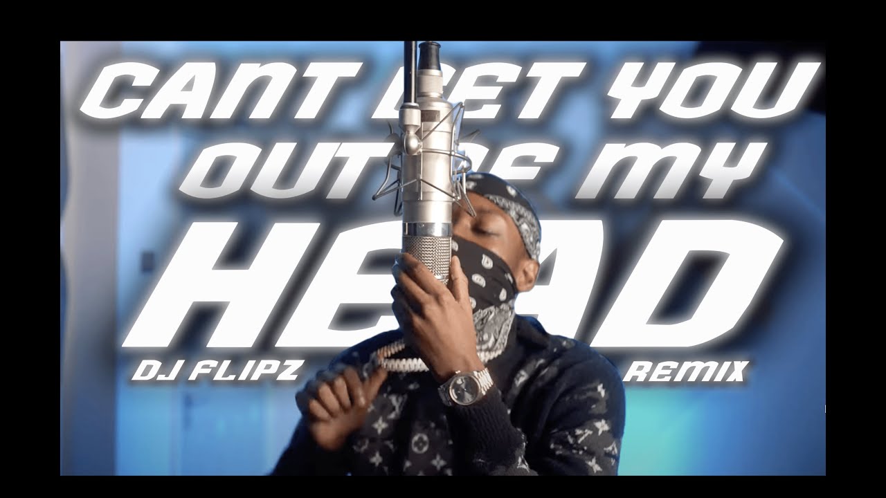 KWENGFACE X CANT GET YOU OUT MY HEAD REMIX
