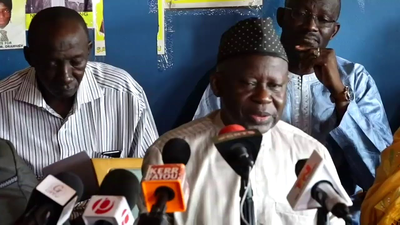 UDP issues Official Position on Coalition Agreement