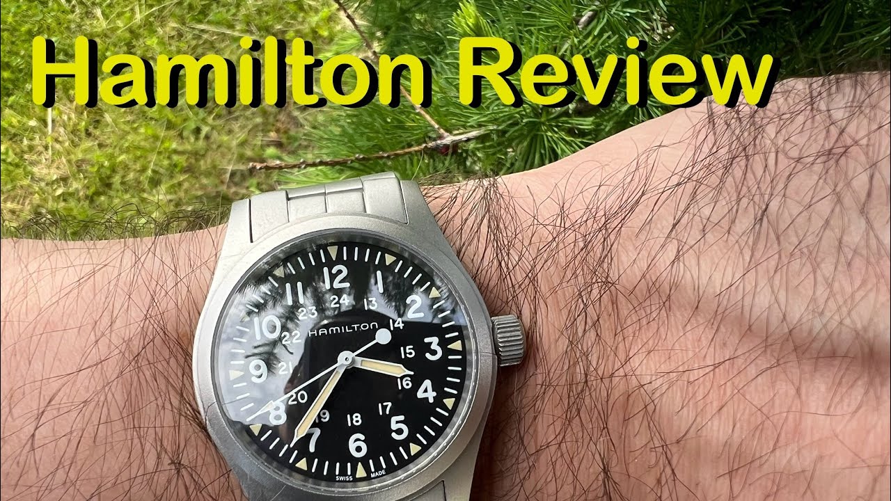 Обзор механики поля Hamilton Khaki