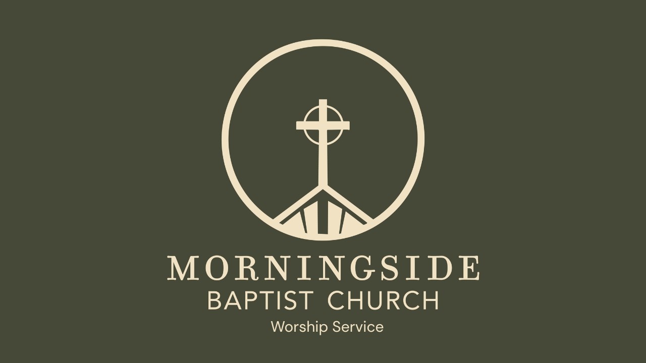 Worship Service, January 4, 2026