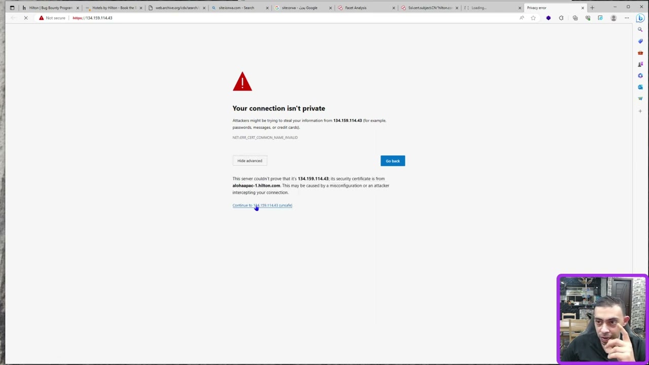 Nahamcon [The Power of Shodan Leveraging Shodan for Critical Vulnerabilities]