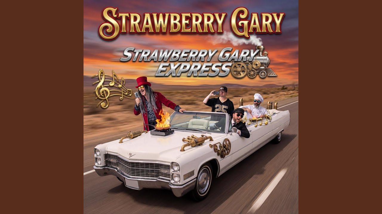 Strawberry Gary Express