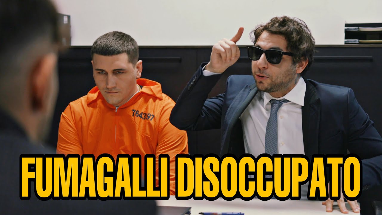 FUMAGALLI DISOCCUPATO