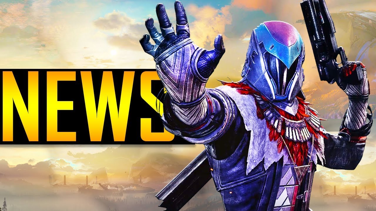 Destiny 2 — БОЛЬШОЕ ОБНОВЛЕНИЕ!