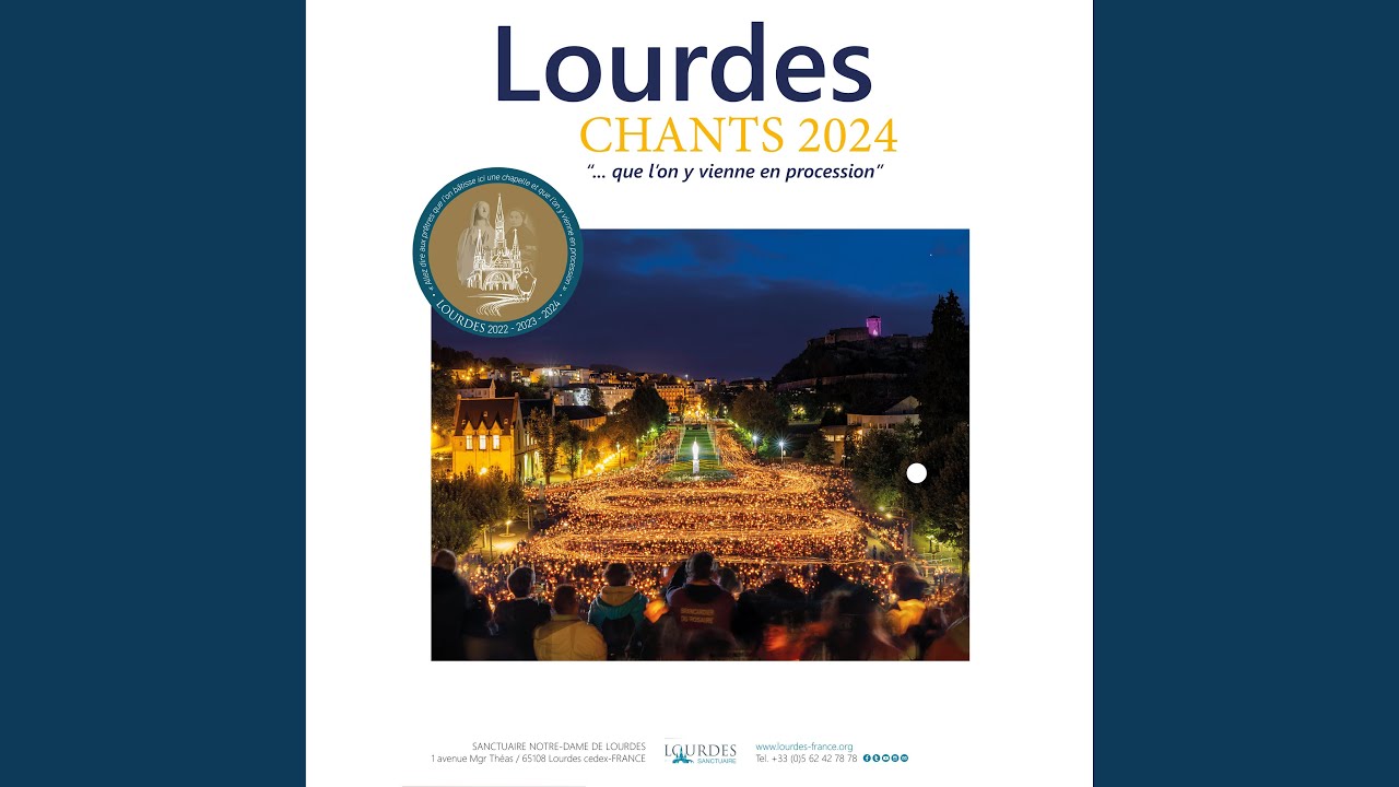 Gloria de Lourdes en Si bémol majeur