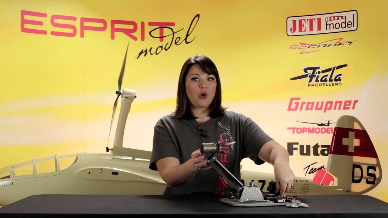 A Closer Look: Sailplane Self Launching System