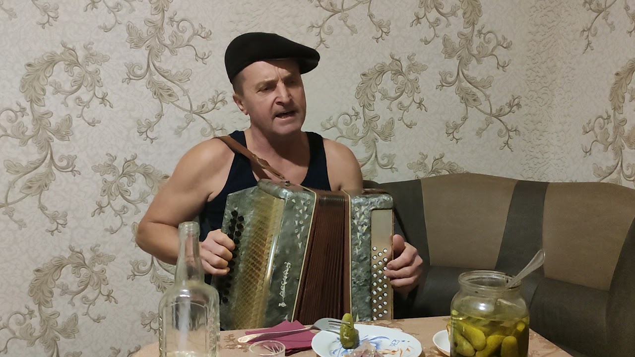 Смерека!!! ХІТ під гармонь!!!