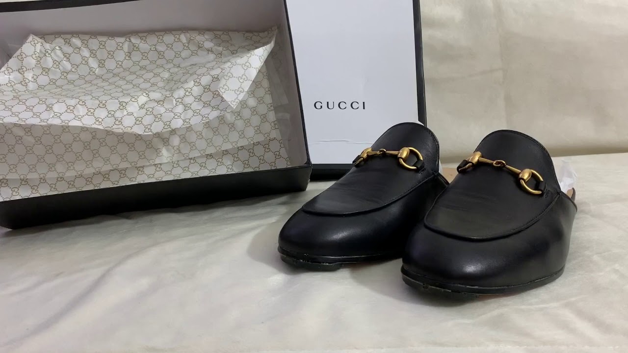 DHgate GG Horsebit mule slipper/loafers review.