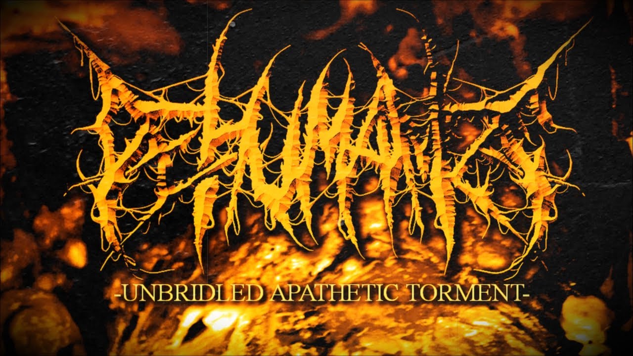 Dehumanize - Unbridled Apathetic Torment (2016) [Full EP]
