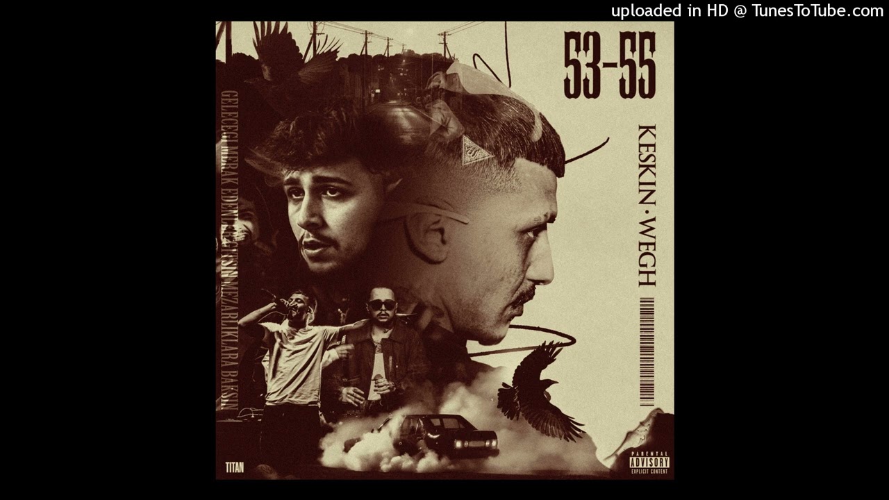 KESKİN X WEGH - 55/53 TYPE DRILL BEAT (prod. by @mertkerimari @casap4u @ozibeatss)