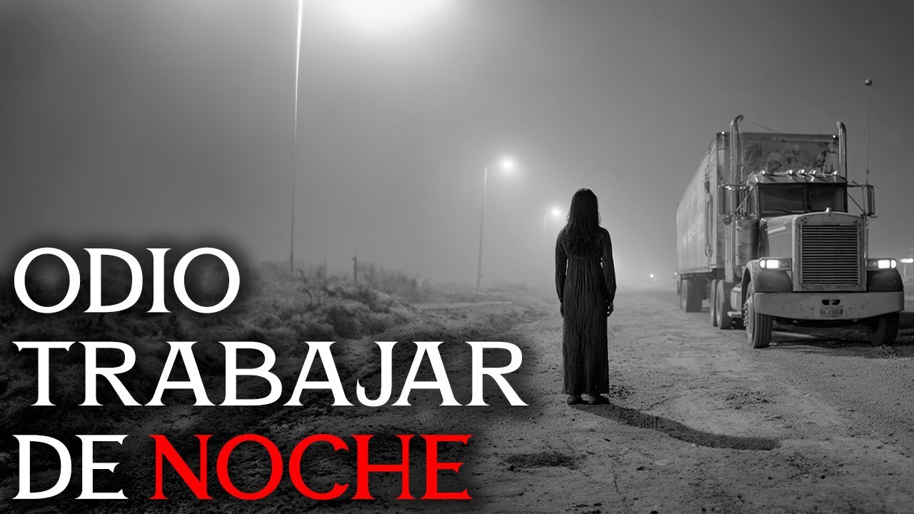 Termine TRABAJANDO en la CALLE por NECESIDAD - Relato de Horror