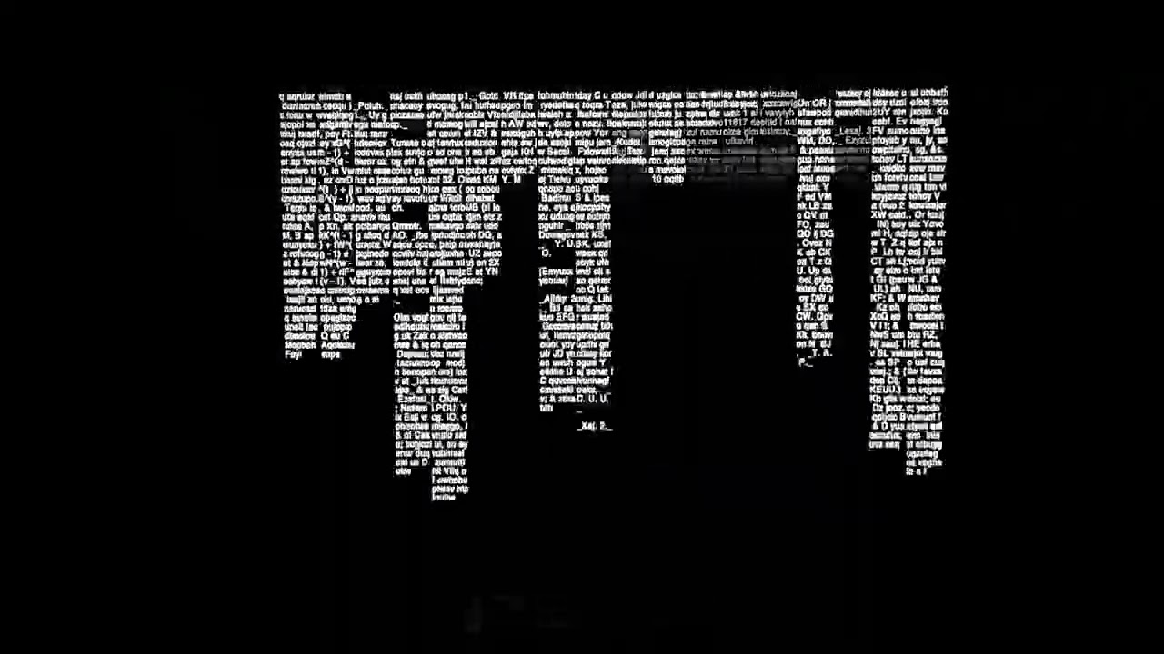 Ryoji Ikeda Paradiso Amsterdam 24 June 2024 - Ultratronics Show