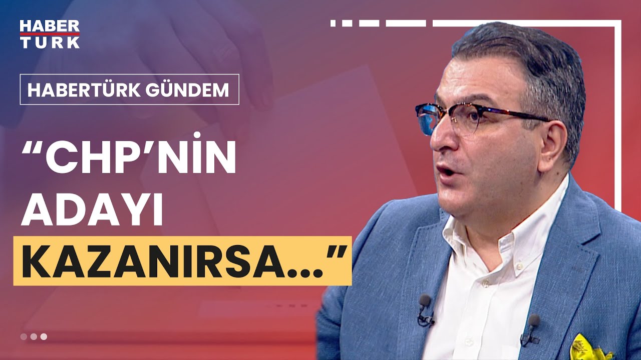 14 Mayıs tarihi kimin işine yarar? Cem K&uuml;&ccedil;&uuml;k yanıtladı